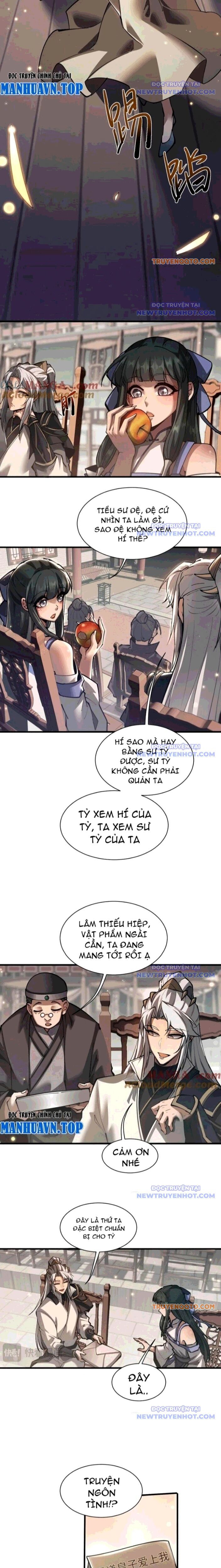 Đại Ái Ma Tôn Nữ Đồ Đệ Đều Muốn Giết Ta [Chap 60] - Page 1