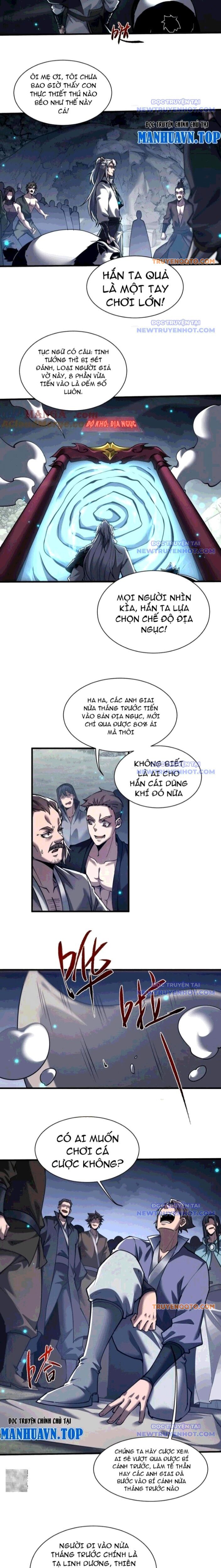 Đại Ái Ma Tôn Nữ Đồ Đệ Đều Muốn Giết Ta [Chap 60] - Page 10