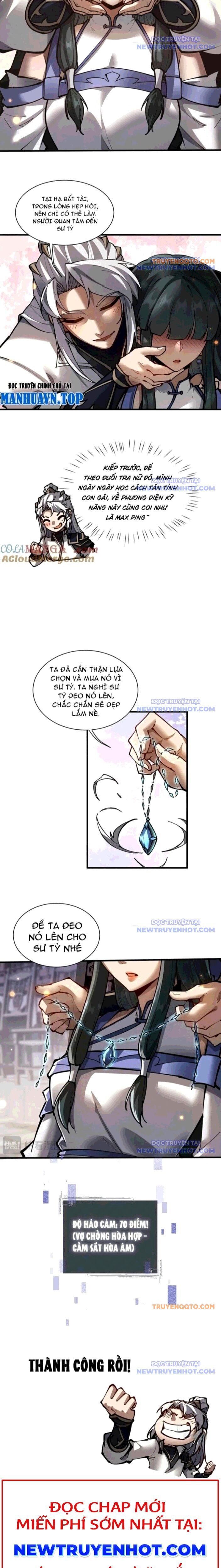 Đại Ái Ma Tôn Nữ Đồ Đệ Đều Muốn Giết Ta [Chap 60] - Page 3