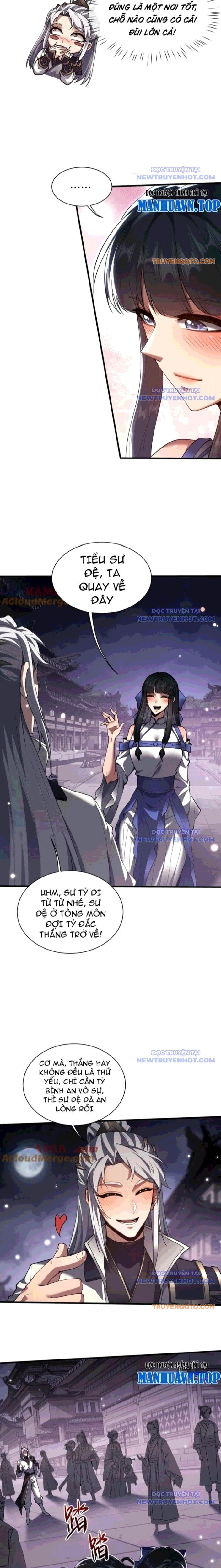 Đại Ái Ma Tôn Nữ Đồ Đệ Đều Muốn Giết Ta [Chap 60] - Page 7