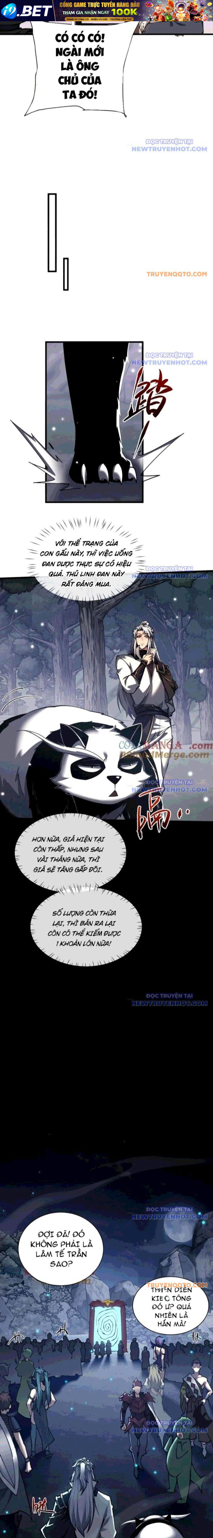 Đại Ái Ma Tôn Nữ Đồ Đệ Đều Muốn Giết Ta [Chap 60] - Page 9