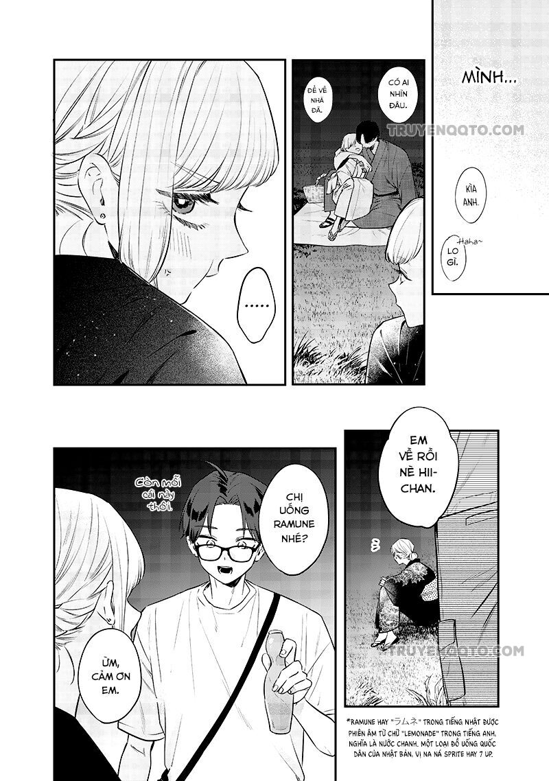 Trang truyện page_15 trong truyện tranh Ane No Yuujin - Chapter 15 - truyentvn.net