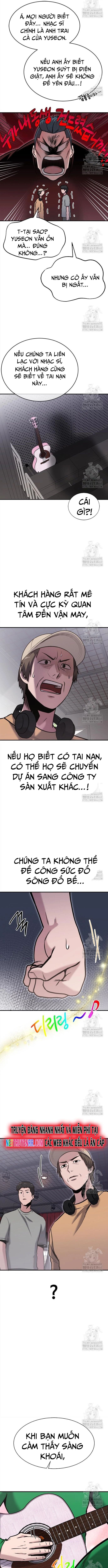 Một Anh Hùng Giỏi Mọi Thứ [Chap 39-41] - Page 10