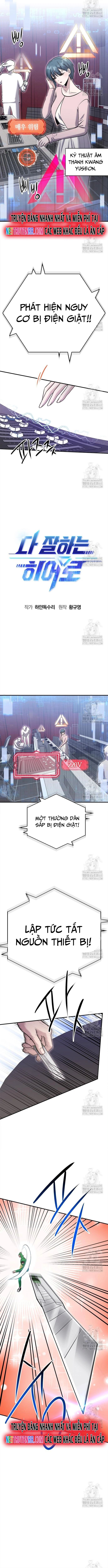 Một Anh Hùng Giỏi Mọi Thứ [Chap 39-41] - Page 5