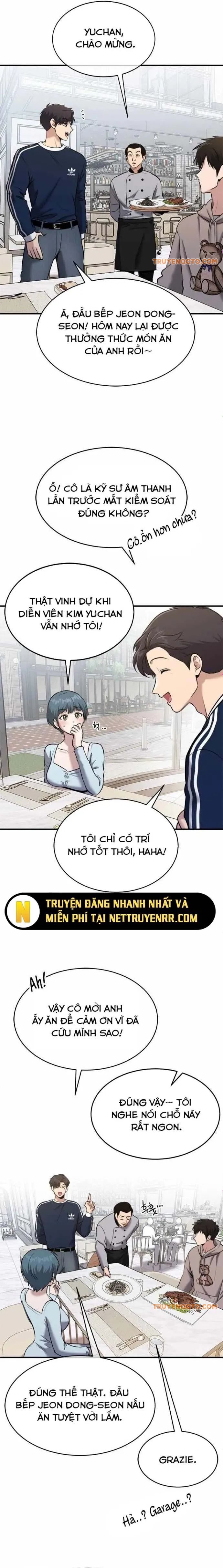 Một Anh Hùng Giỏi Mọi Thứ [Chap 39-41] - Page 18