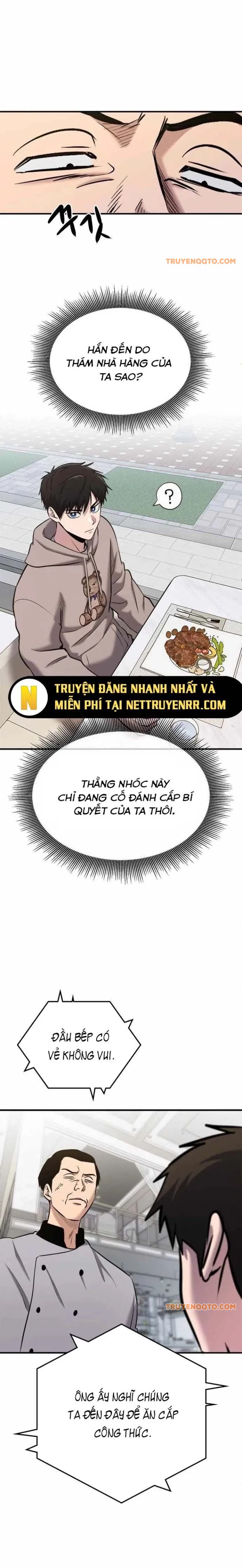 Một Anh Hùng Giỏi Mọi Thứ [Chap 39-41] - Page 20