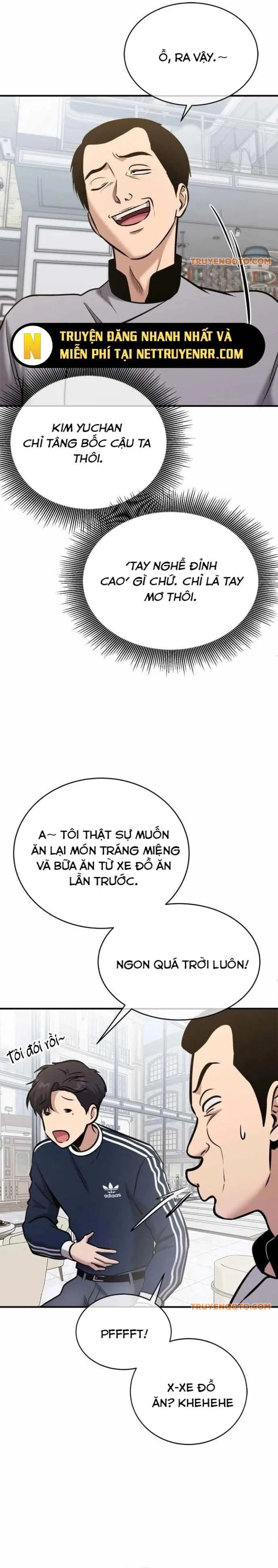 Một Anh Hùng Giỏi Mọi Thứ [Chap 39-41] - Page 22