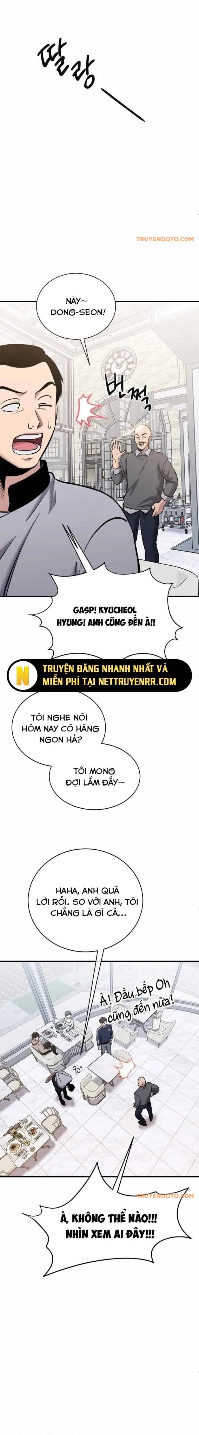 Một Anh Hùng Giỏi Mọi Thứ [Chap 39-41] - Page 24