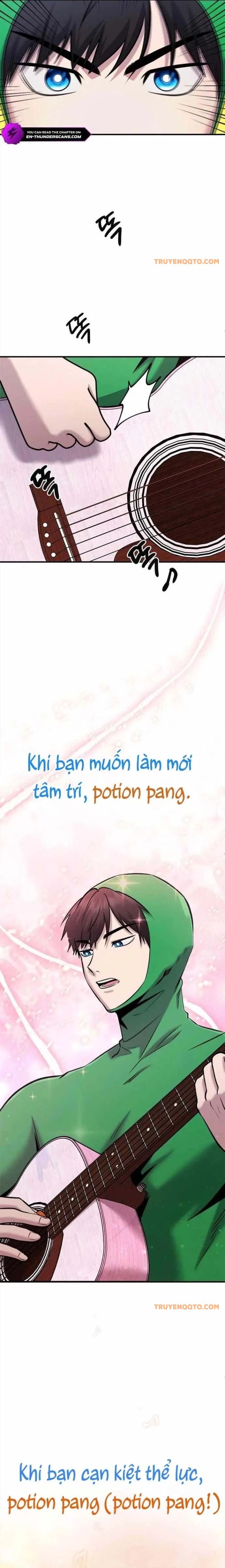 Một Anh Hùng Giỏi Mọi Thứ [Chap 39-41] - Page 4