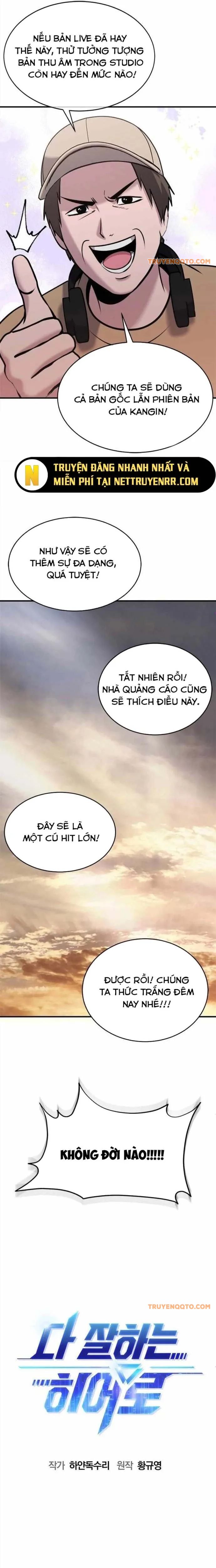 Một Anh Hùng Giỏi Mọi Thứ [Chap 39-41] - Page 9