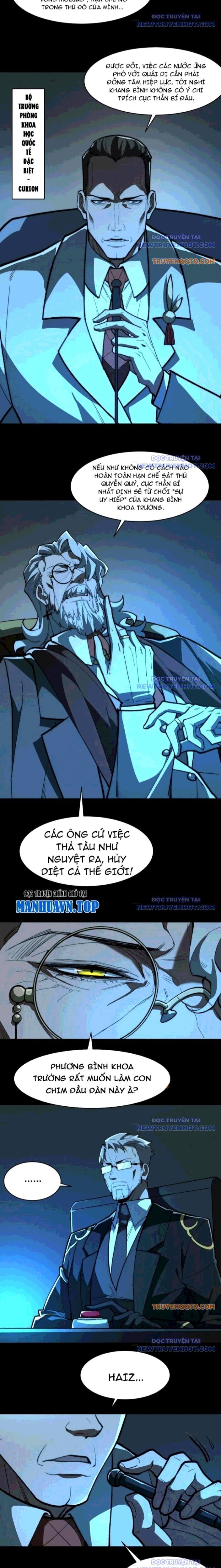 Ta Sáng Tạo Truyền Thuyết Đô Thị [Chap 82-88] - Page 4