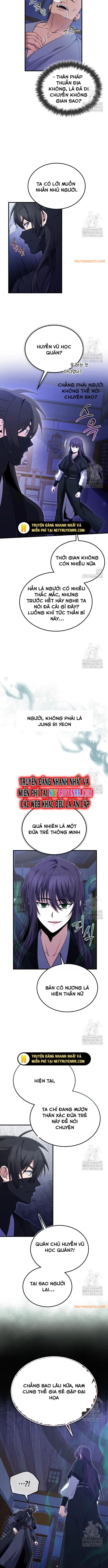 Đệ Nhất Võ Sư, Baek Cao Thủ Chapter 114 - TC Truyện