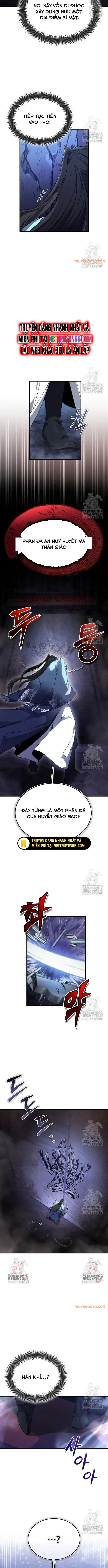 Đệ Nhất Võ Sư Baek Cao Thủ [Chap 114] - Page 11