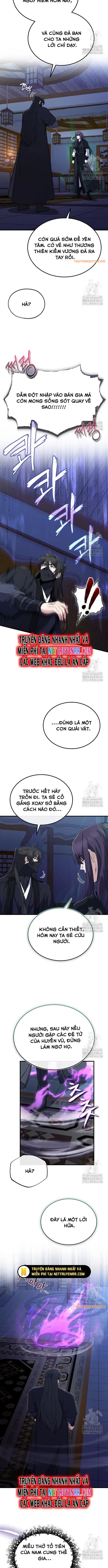 Đệ Nhất Võ Sư Baek Cao Thủ [Chap 114] - Page 4