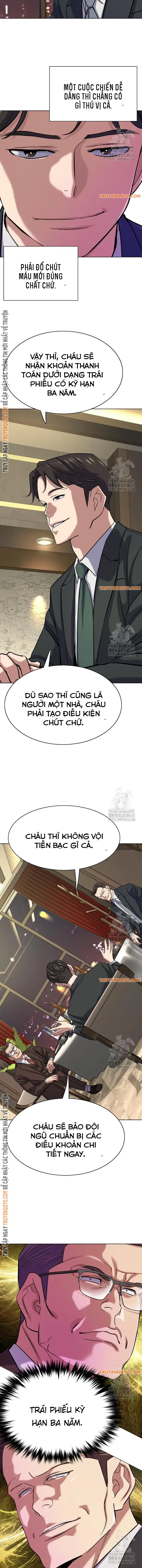 Tiểu Thiếu Gia Gia Tộc Tài Phiệt [Chap 140-141] - Page 12