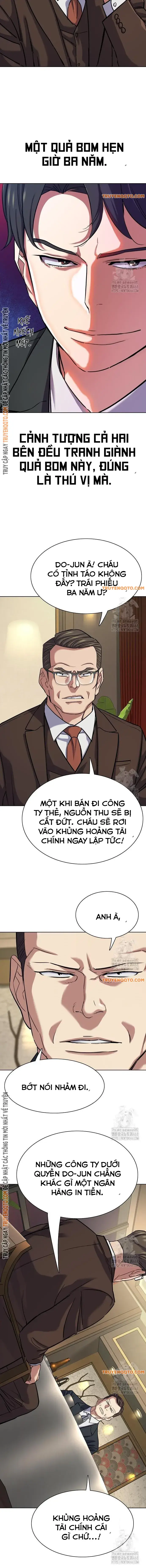 Tiểu Thiếu Gia Gia Tộc Tài Phiệt [Chap 140-141] - Page 15