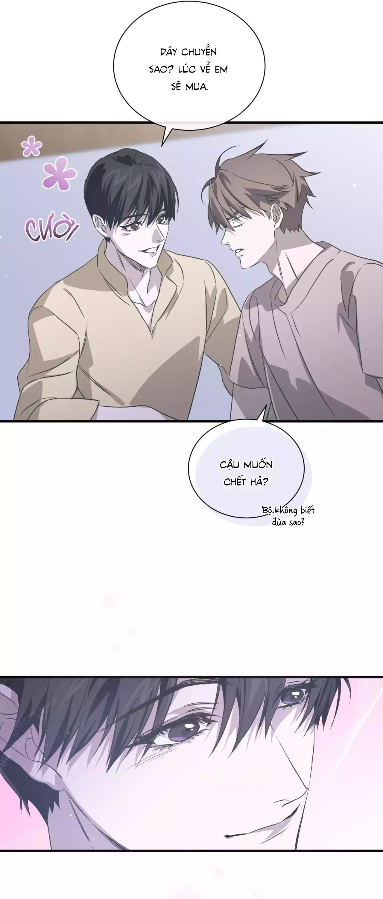 Sau Ánh Hào Quang [Chap 27-29] - Page 26