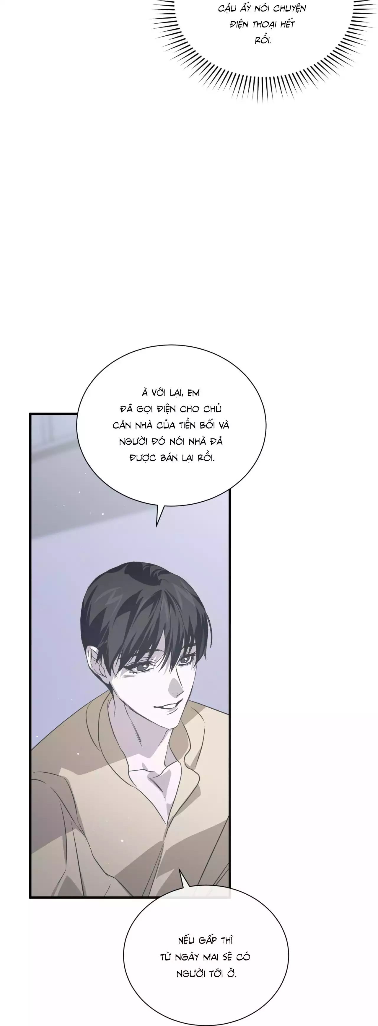 Sau Ánh Hào Quang [Chap 27-29] - Page 28