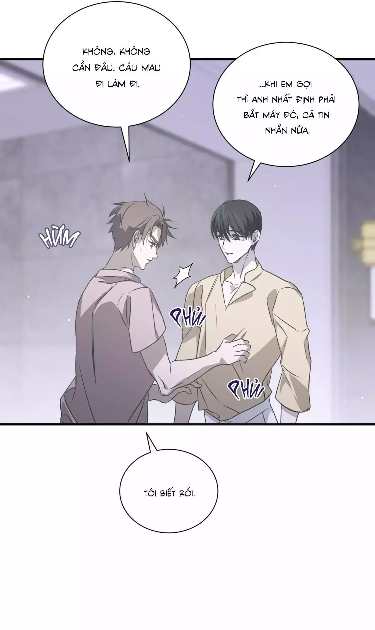 Sau Ánh Hào Quang [Chap 27-29] - Page 36