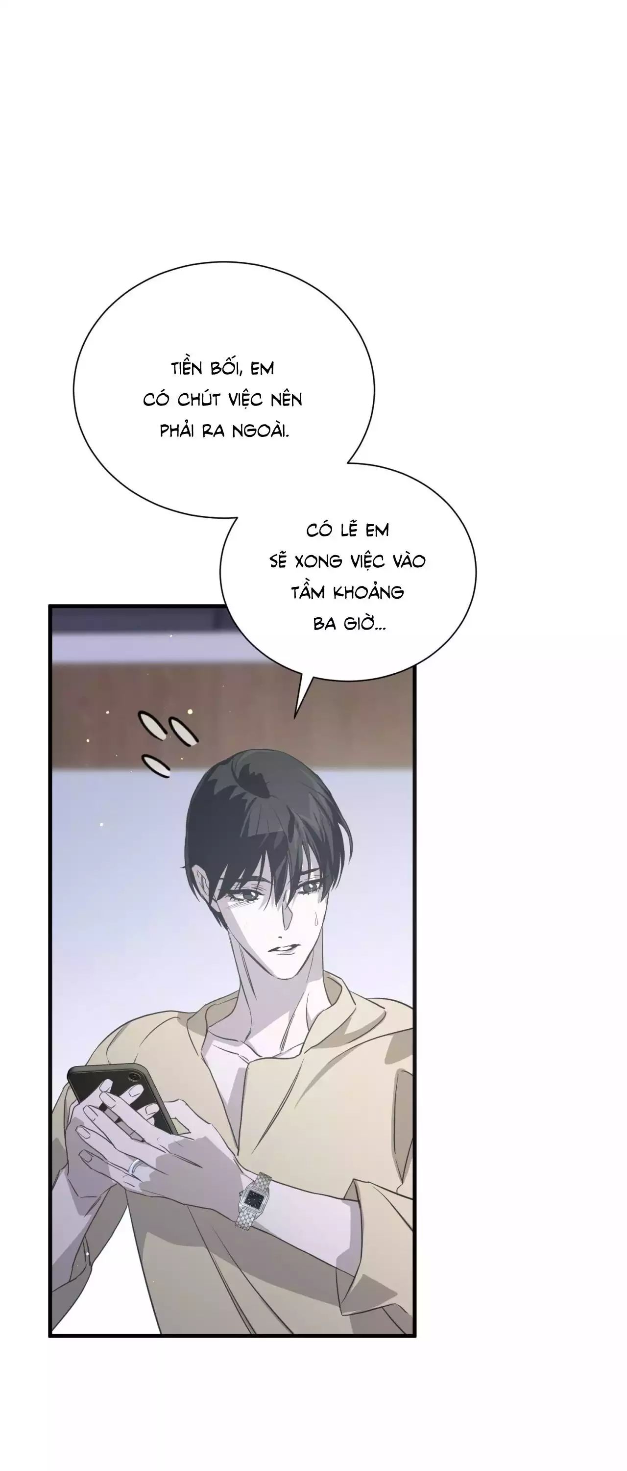 Sau Ánh Hào Quang [Chap 27-29] - Page 8