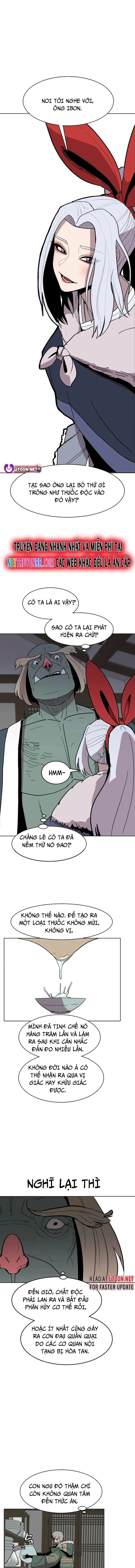 Viên Đá Đỏ [Chap 26-28]