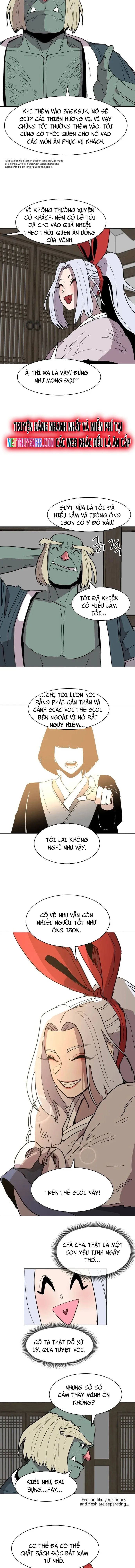 Viên Đá Đỏ [Chap 26-28]