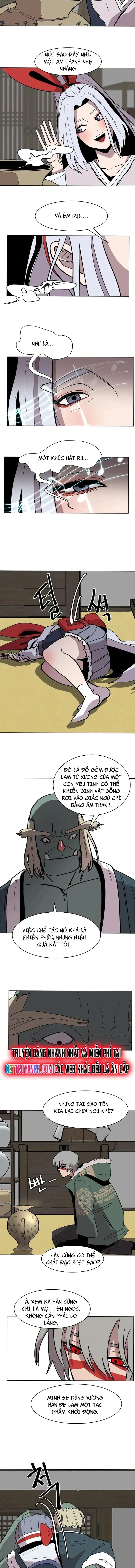 Viên Đá Đỏ [Chap 26-28]