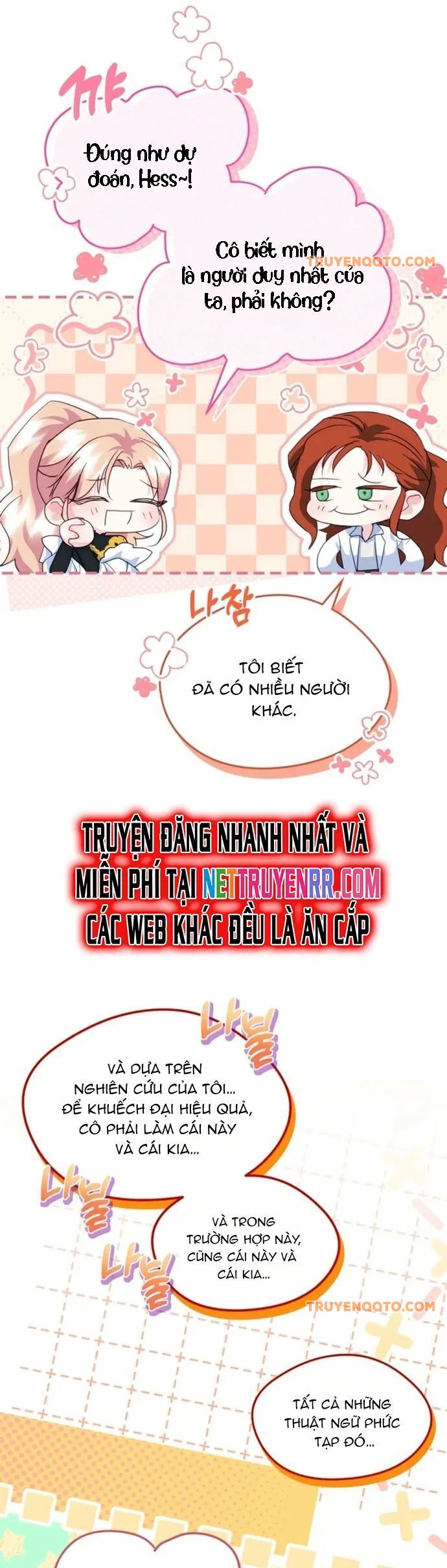 Bạn Thân Khác Giới Của Nam Chính [Chap 60-68] - Page 18