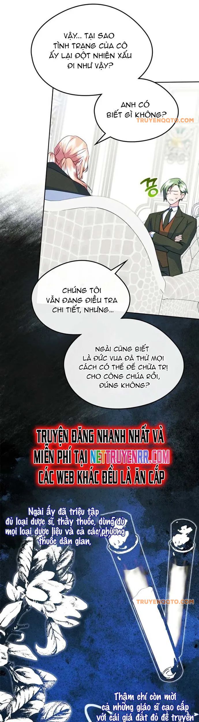 Bạn Thân Khác Giới Của Nam Chính [Chap 60-68] - Page 12