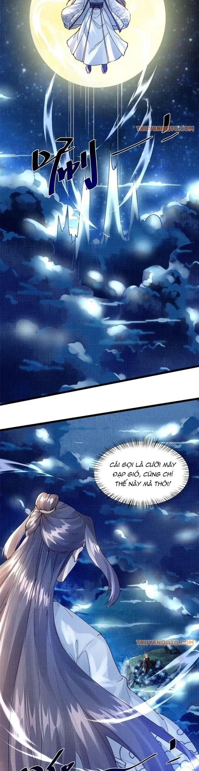 Đại Đạo Tranh Phong [Chap 8-18] - Page 3