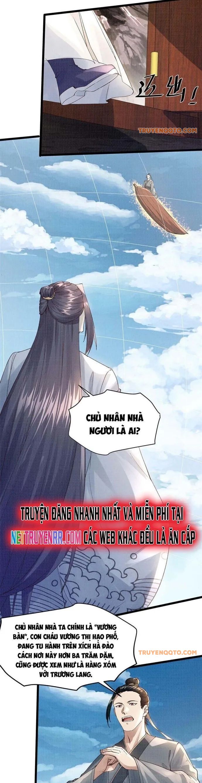 Đại Đạo Tranh Phong [Chap 8-18] - Page 9