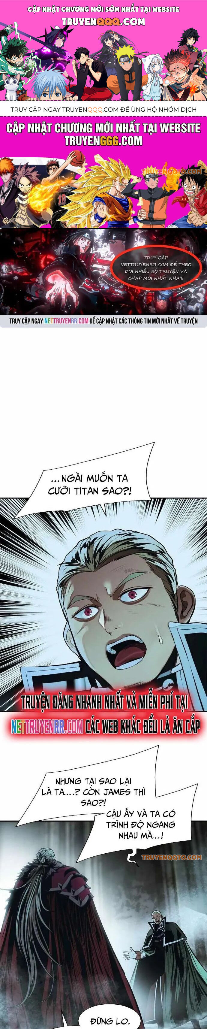 Bất Bại Chân Ma [Chap 246] - Page 0