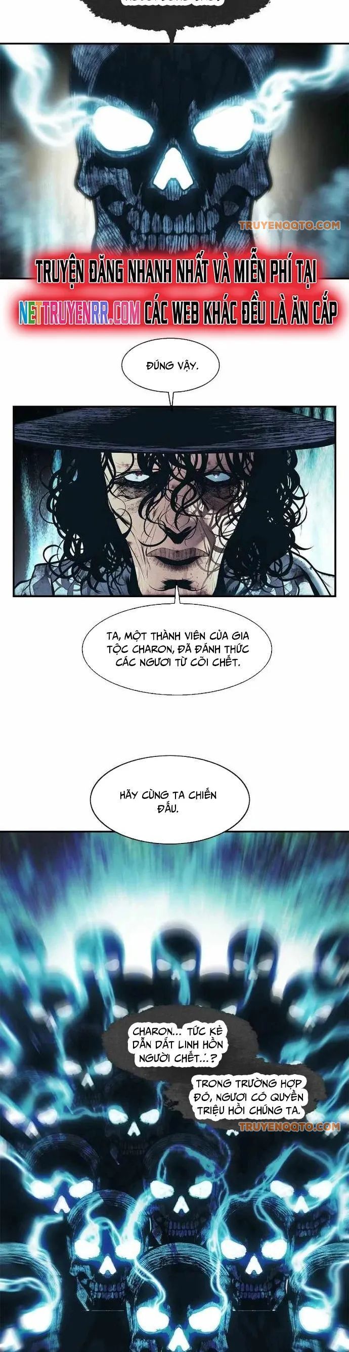 Bất Bại Chân Ma [Chap 246] - Page 21