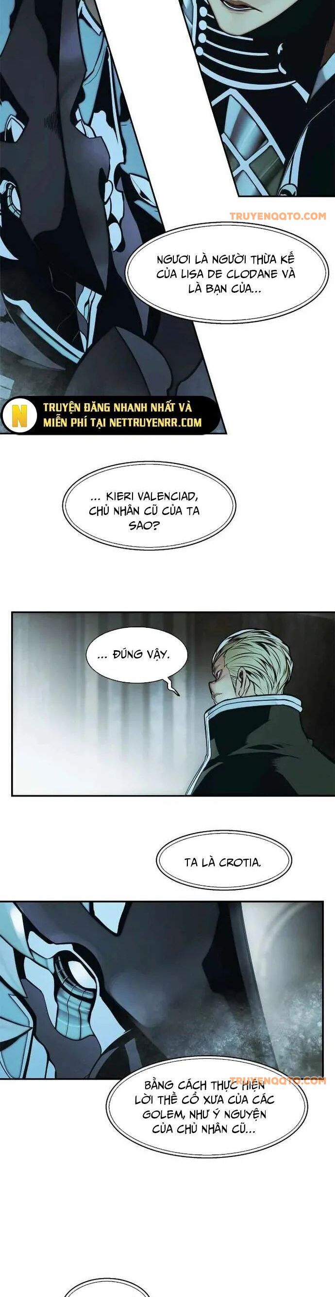 Bất Bại Chân Ma [Chap 246] - Page 4