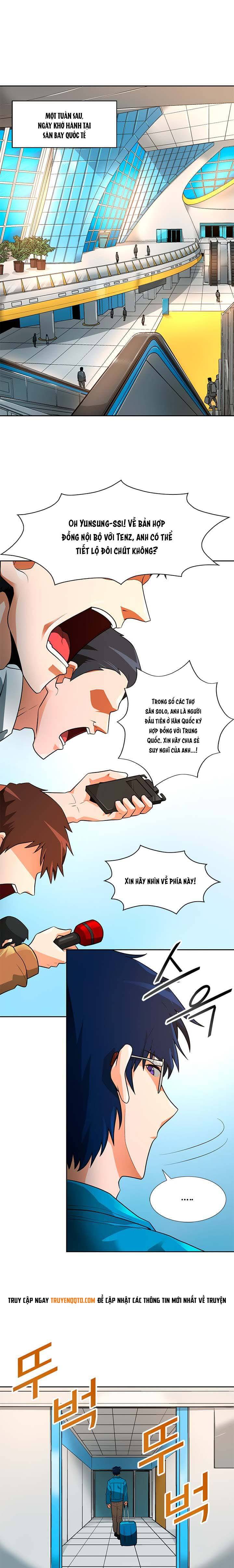 Read Hentai Image page_1 in comic Tôi Chiến Đấu Một Mình - Chapter 41 - mwmanga.net