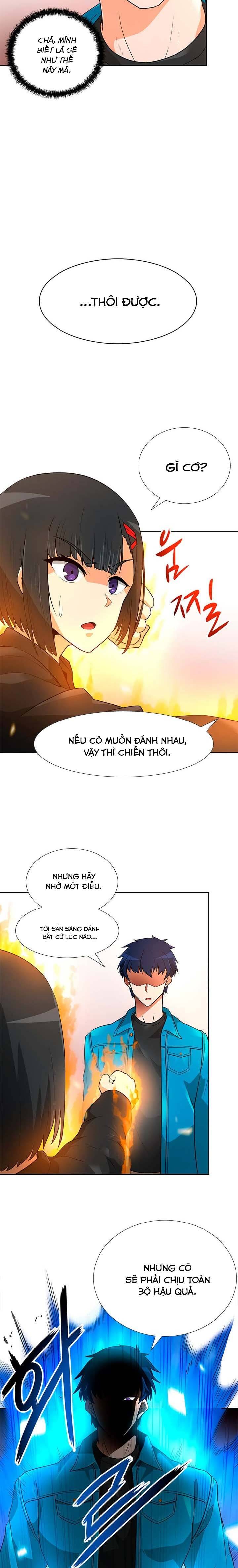 Read Hentai Image page_14 in comic Tôi Chiến Đấu Một Mình - Chapter 41 - mwmanga.net