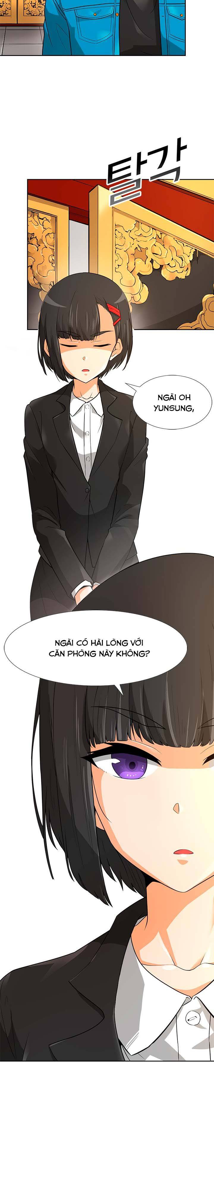 Read Hentai Image page_9 in comic Tôi Chiến Đấu Một Mình - Chapter 41 - mwmanga.net