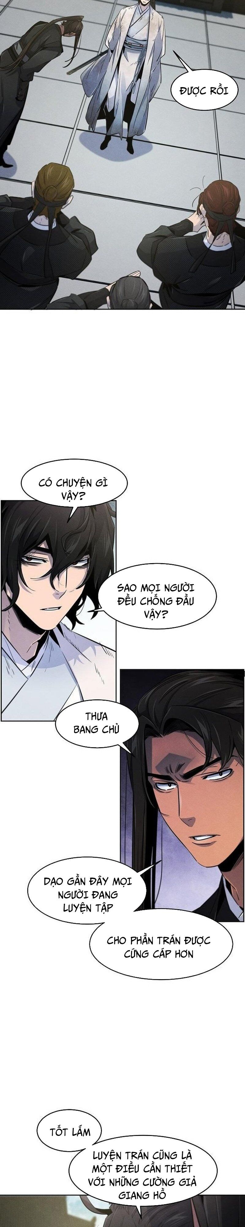 Cuồng Ma Tái Thế [Chap 143-145] - Page 13