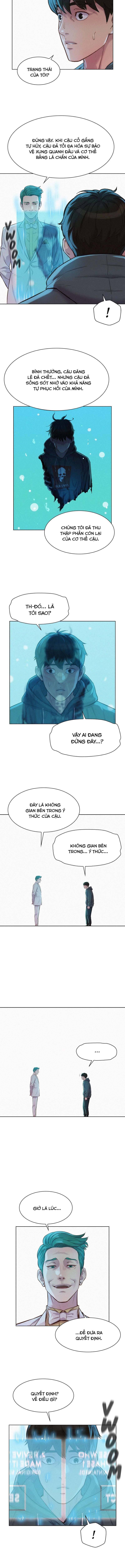 Thợ Săn 3 Cm [Chap 110] - Page 12