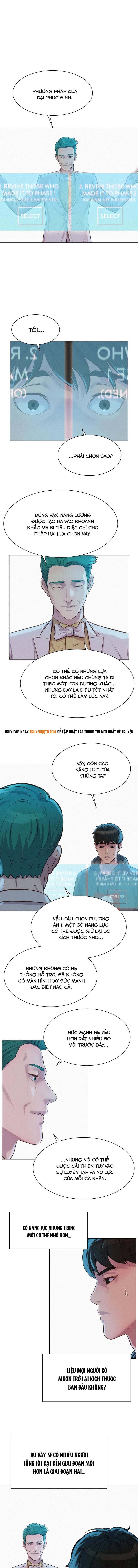 Thợ Săn 3 Cm [Chap 110] - Page 13