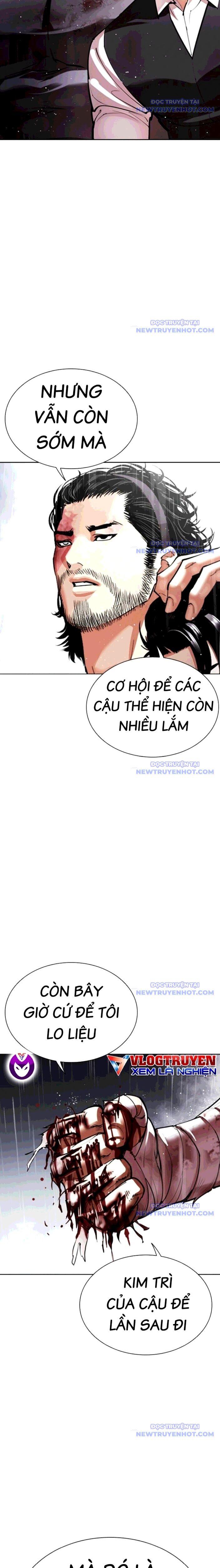 Hoán Đổi Diệu Kỳ [Chap 542-545] - Page 11