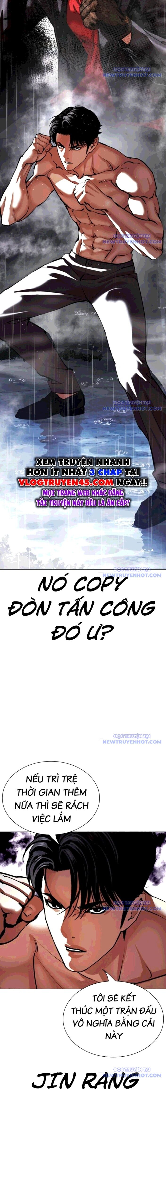 Hoán Đổi Diệu Kỳ [Chap 542-545] - Page 31