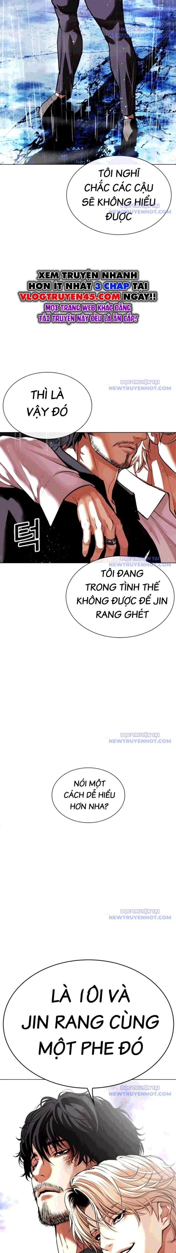 Hoán Đổi Diệu Kỳ [Chap 542-545] - Page 53