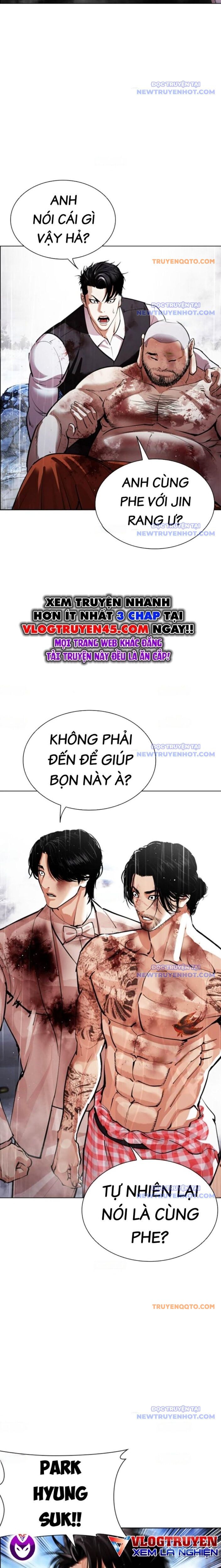 Hoán Đổi Diệu Kỳ [Chap 542-545] - Page 1