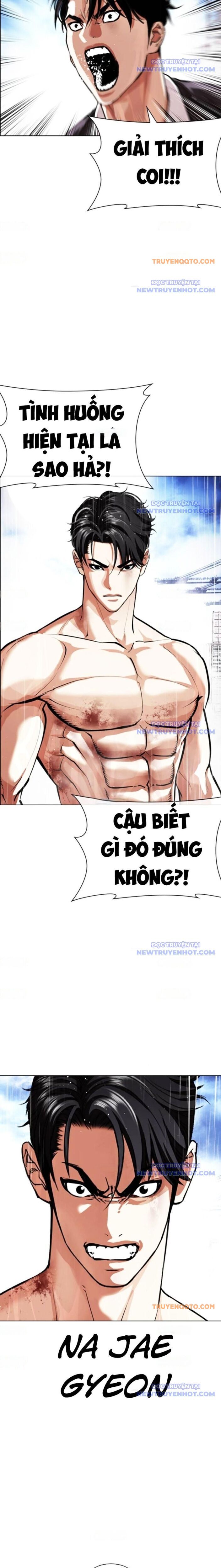 Hoán Đổi Diệu Kỳ [Chap 542-545] - Page 2