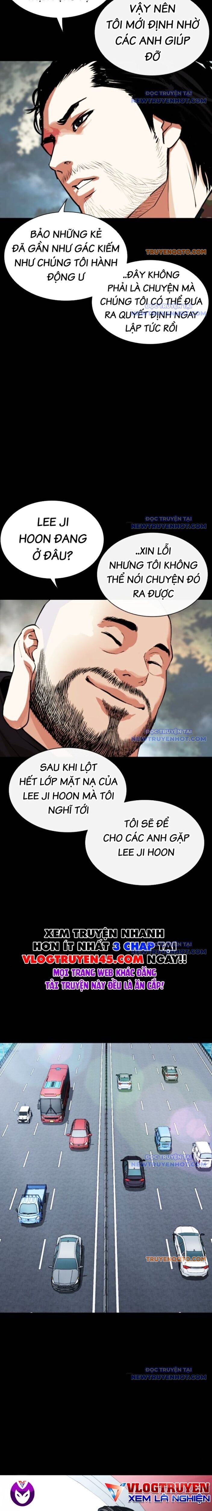 Hoán Đổi Diệu Kỳ [Chap 542-545] - Page 20