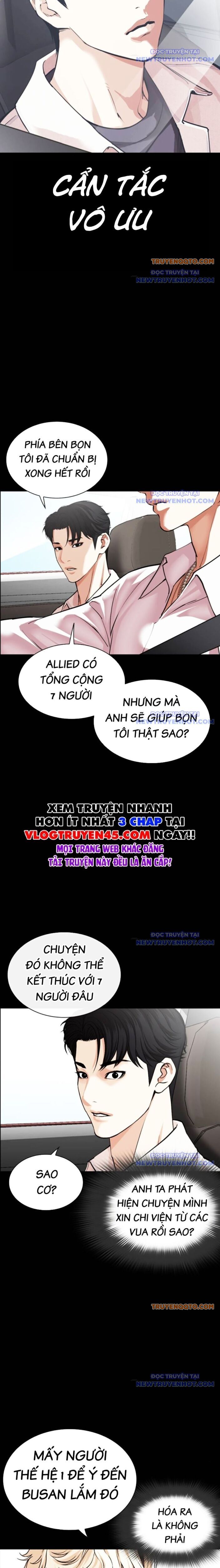 Hoán Đổi Diệu Kỳ [Chap 542-545] - Page 22