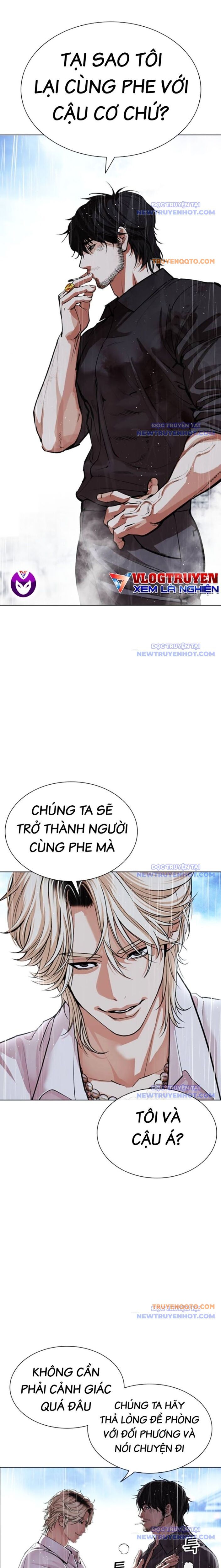 Hoán Đổi Diệu Kỳ [Chap 542-545] - Page 25