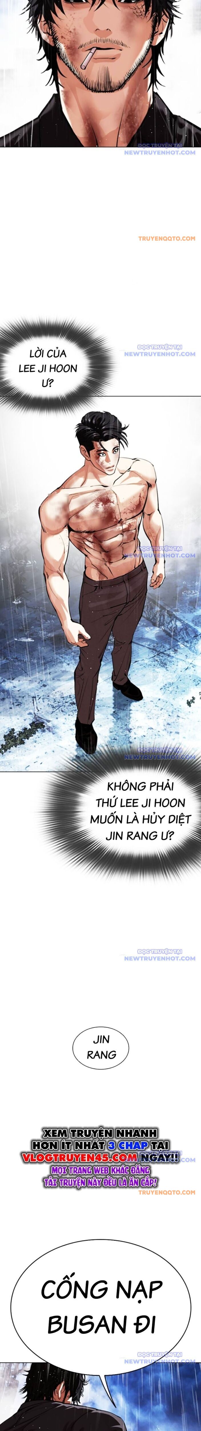 Hoán Đổi Diệu Kỳ [Chap 542-545] - Page 27