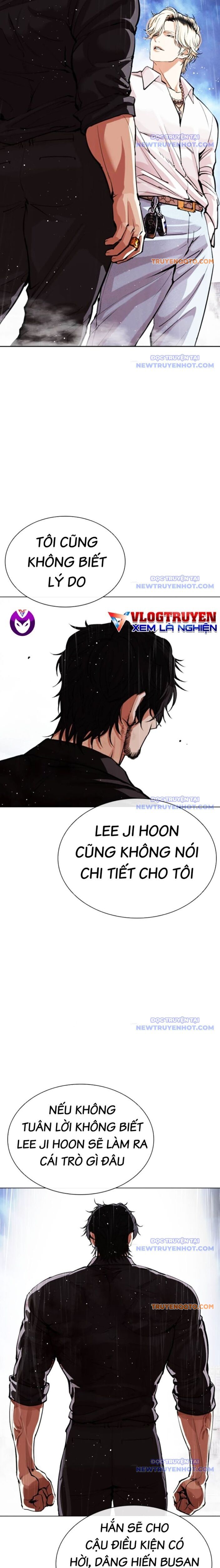 Hoán Đổi Diệu Kỳ [Chap 542-545] - Page 28